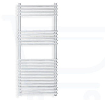 design radiator Tube-On-Tube 120 x 60 cm. wit