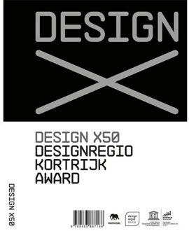 Design Regio Kortrijk - (ISBN:9789463887168)