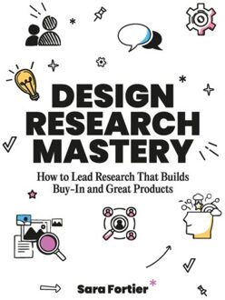Design Research Mastery - Sara Fortier
