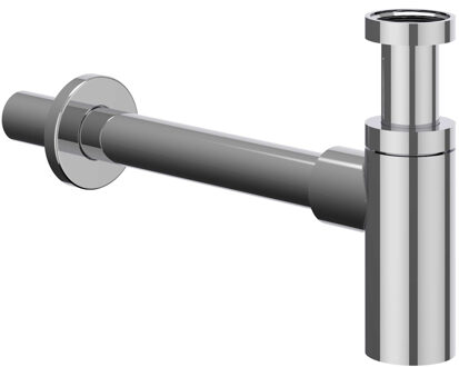 Design Sifon IVY Hoog Model Chroom