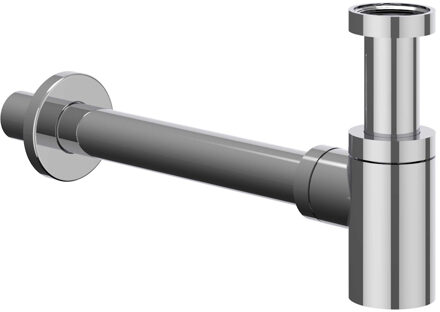 Design Sifon IVY Laag Model Chroom