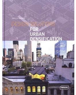 Design Solutions for Urban Densification