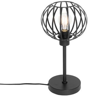 Design tafellamp zwart - Johanna