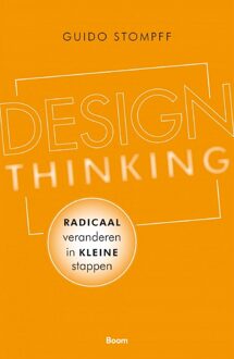 Design Thinking - eBook Guido Stompff (9024421446)