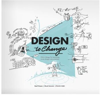 Design To Change - Roel Frissen