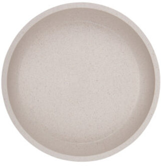 Design voer/drinkbak voor katten - Beige Ø 12 cm | 180ml