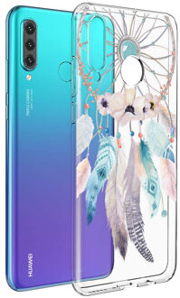 Design voor de Huawei P30 Lite hoesje - Dromenvanger