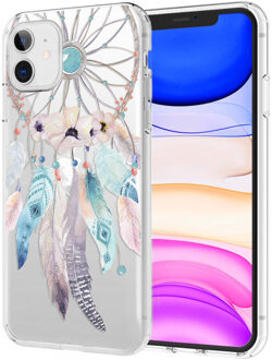 Design voor de iPhone 11 hoesje - Dromenvanger