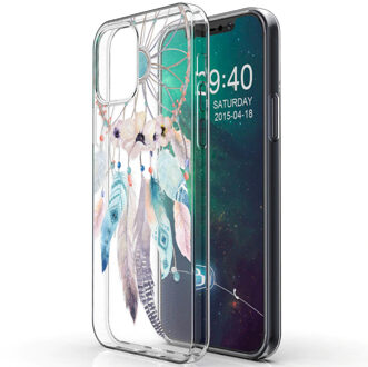 Design voor de iPhone 12, iPhone 12 Pro hoesje - Dromenvanger