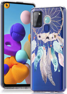 Design voor de Samsung Galaxy A21s hoesje - Dromenvanger