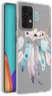 Design voor de Samsung Galaxy A52 hoesje - Dromenvanger