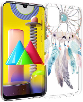 Design voor de Samsung Galaxy M31 hoesje - Dromenvanger