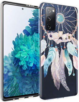 Design voor de Samsung Galaxy S20 FE hoesje - Dromenvanger