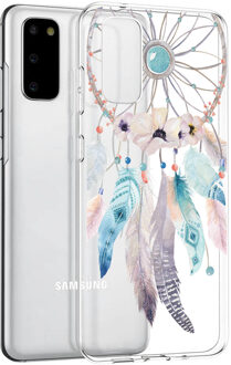 Design voor de Samsung Galaxy S20 hoesje - Dromenvanger