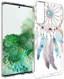 Design voor de Samsung Galaxy S21 Plus hoesje - Dromenvanger