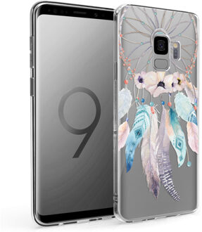 Design voor de Samsung Galaxy S9 hoesje - Dromenvanger