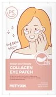 Design Your Beauty Collagen Eye Patch 2024 Version - 3.1g