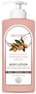 Design Your Beauty Damage Care Argan Body Lotion 500ml