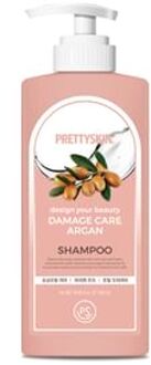 Design Your Beauty Damage Care Argan Shampoo 500ml