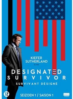 Designated Survivor - Seizoen 1 | DVD