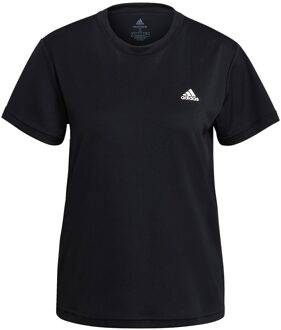 Designed 2 Move Shirt - Zwart - Dames - maat  XS