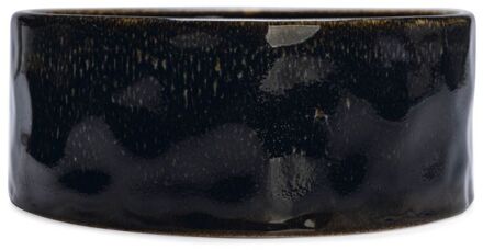 Designed by Lote Jace - Voerbak - 18 cm - Zwart