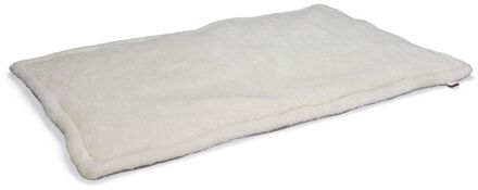 Designed by Lotte - Gisel Benchkussen - hondendeken - Grijs - 109x69x4 cm