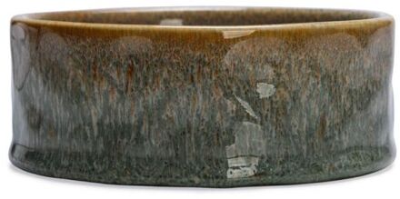 Designed by Lotte Jace - Voerbak - 13,5 cm - Grijs