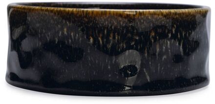 Designed by Lotte Jace - Voerbak - 13,5 cm - Zwart