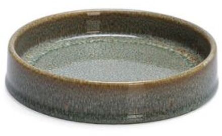 Designed by Lotte Jace - Voerbak - 15 cm - Groen