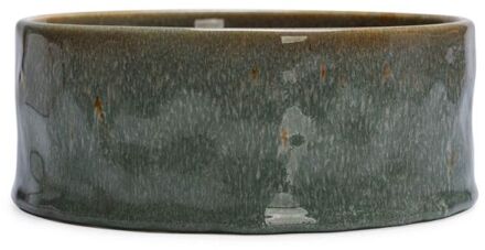 Designed by Lotte Jace - Voerbak - 18 cm - Grijs