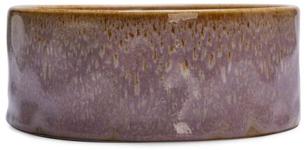 Designed by lotte Jace - Voerbak - 18 cm - Roze