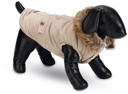 Designed by Lotte Philos - Hondenjas - 36 cm - Beige - XL