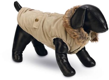 Designed by Lotte Philos - Hondenjas - 48 cm - Beige - Extra large