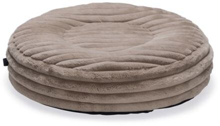 Designed by Lotte Reza - Hondenkussen - Beige - 65x65x16cm - Klein