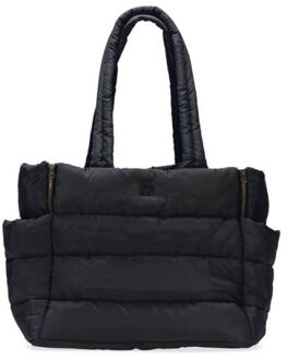 Designed by Lotte Tico - Draagtas - Antraciet - 42x20x35 cm