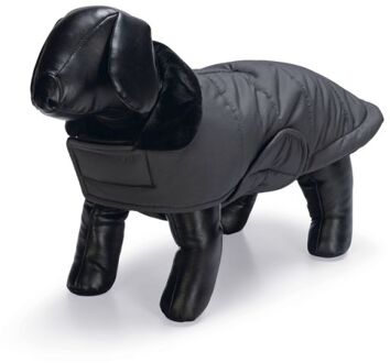 Designed By Lotte Zhanti - Hondenjas - 36 cm - Grijs - Small