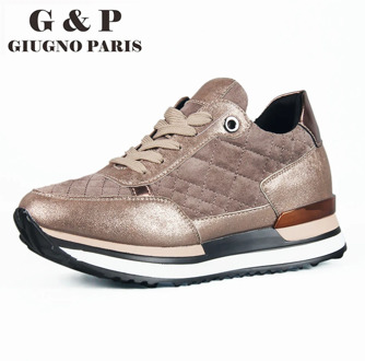 Designer sneakers women luxury 2020 fashion flats platform casual shoes for woman comfortable and lightweight leather insole