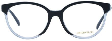 Designer Stijlvolle Zonnebril Zwart - One Size