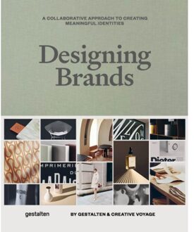 Designing Brands : A Collaborative Approach To Creating Meaningful Identities