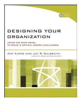 Designing Your Organization