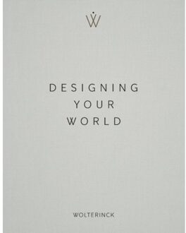 Designing Your World - Marcel Wolterinck - 000