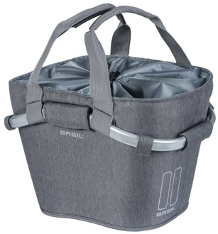 designmand Carry All voor 15 liter grijs - 11253