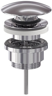 Designplug MAY Stop & Go Chroom