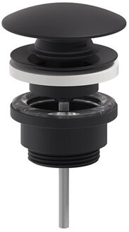 Designplug MAY Stop & Go Mat Zwart PED