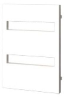 Designradiator BWS Genuo EVO 80,5 x 55 cm 361 Watt Wit