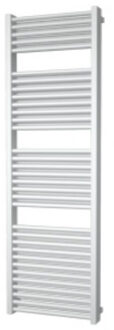 Designradiator BWS Ifona 177x50 cm 1155 Watt Met Zijaansluiting Wit
