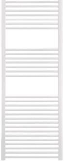 Designradiator BWS Nile Gobi 170x60cm 886W Wit (Midden/zij-aansluiting)