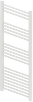 Designradiator BWS Vertico Multirail 120x50 cm Wit Zij-Onderaansluiting