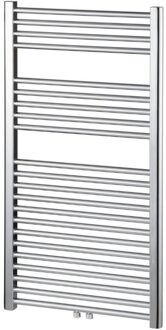 Designradiator - Gobi - Chroom - 1110mm x 590mm